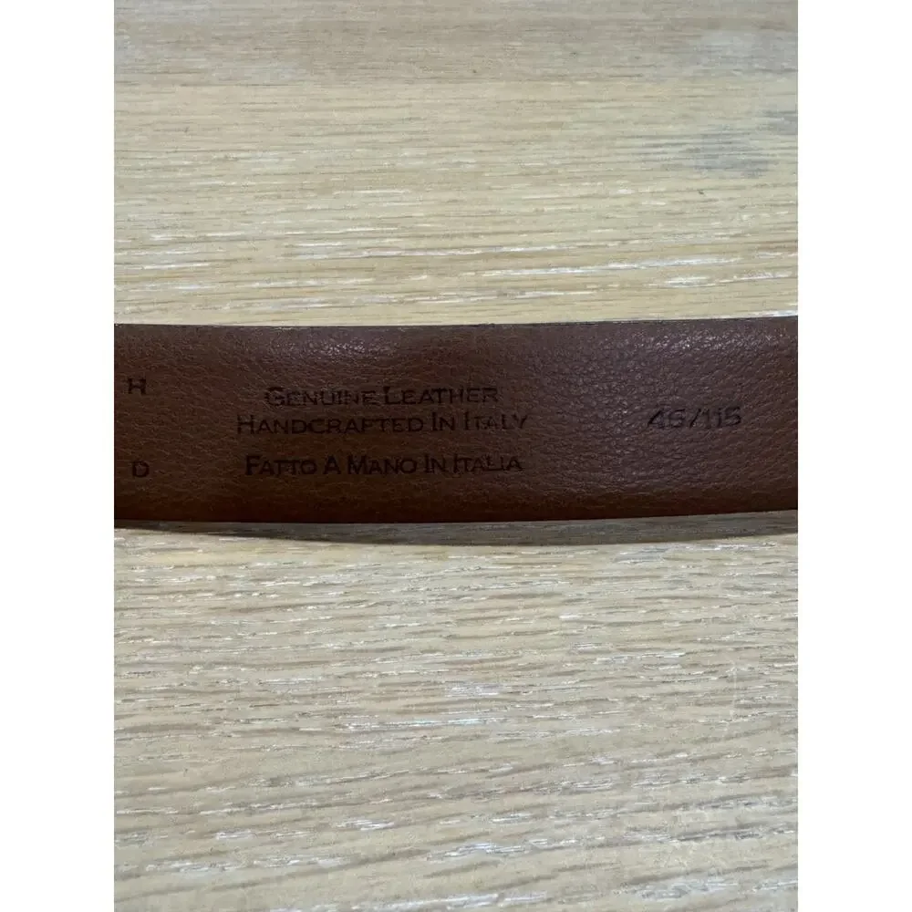 Joseph Abboud Leather Belt